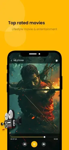 cricify-iphone Top Rated Movies